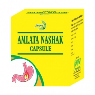 Jamna Pharma Amlata Nashak Capsule